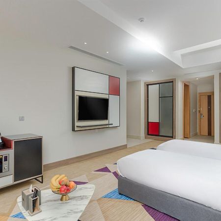 Ewaa Express Hotel - Al Jouf Sakakah Exteriör bild