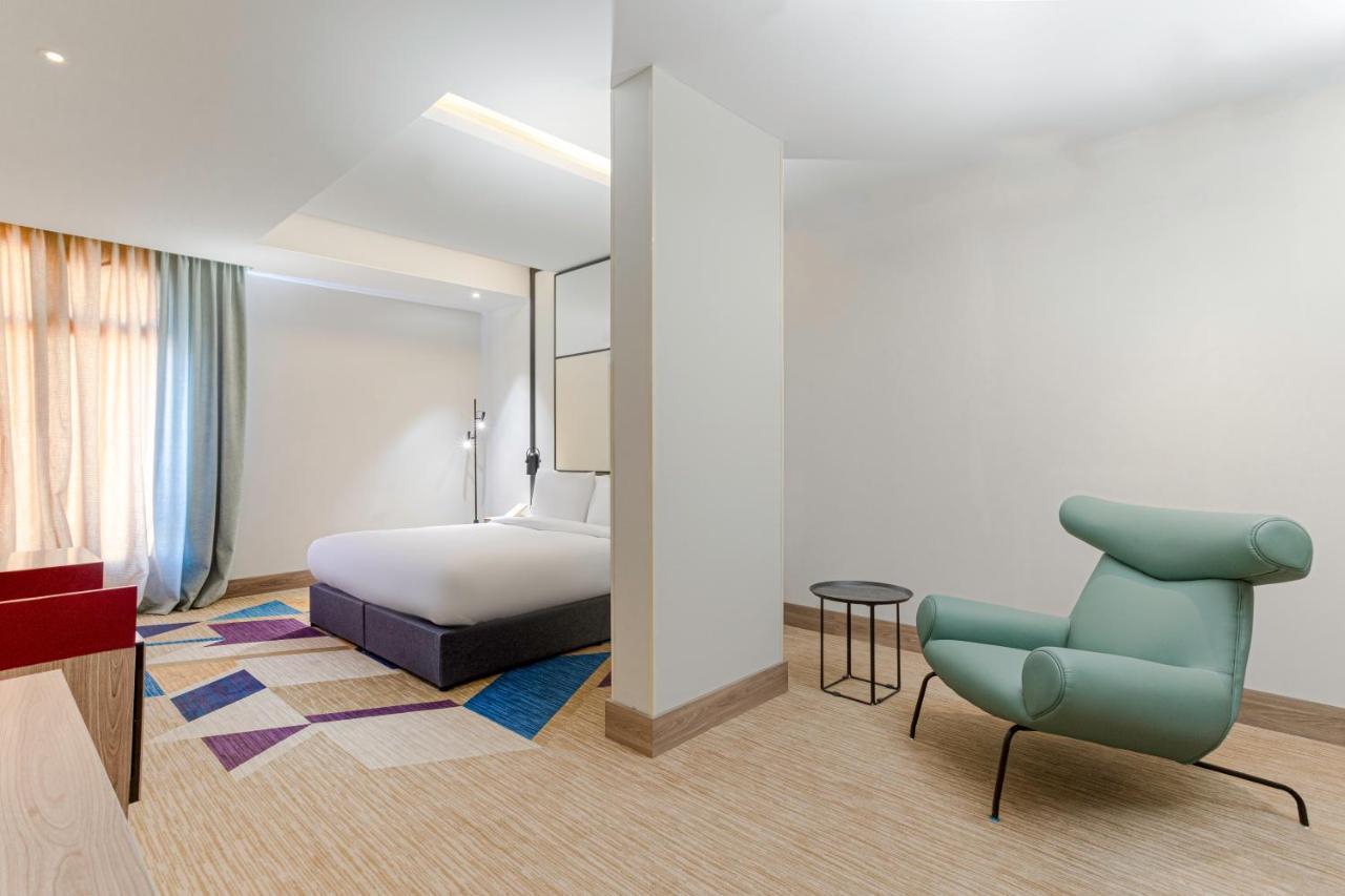 Ewaa Express Hotel - Al Jouf Sakakah Exteriör bild