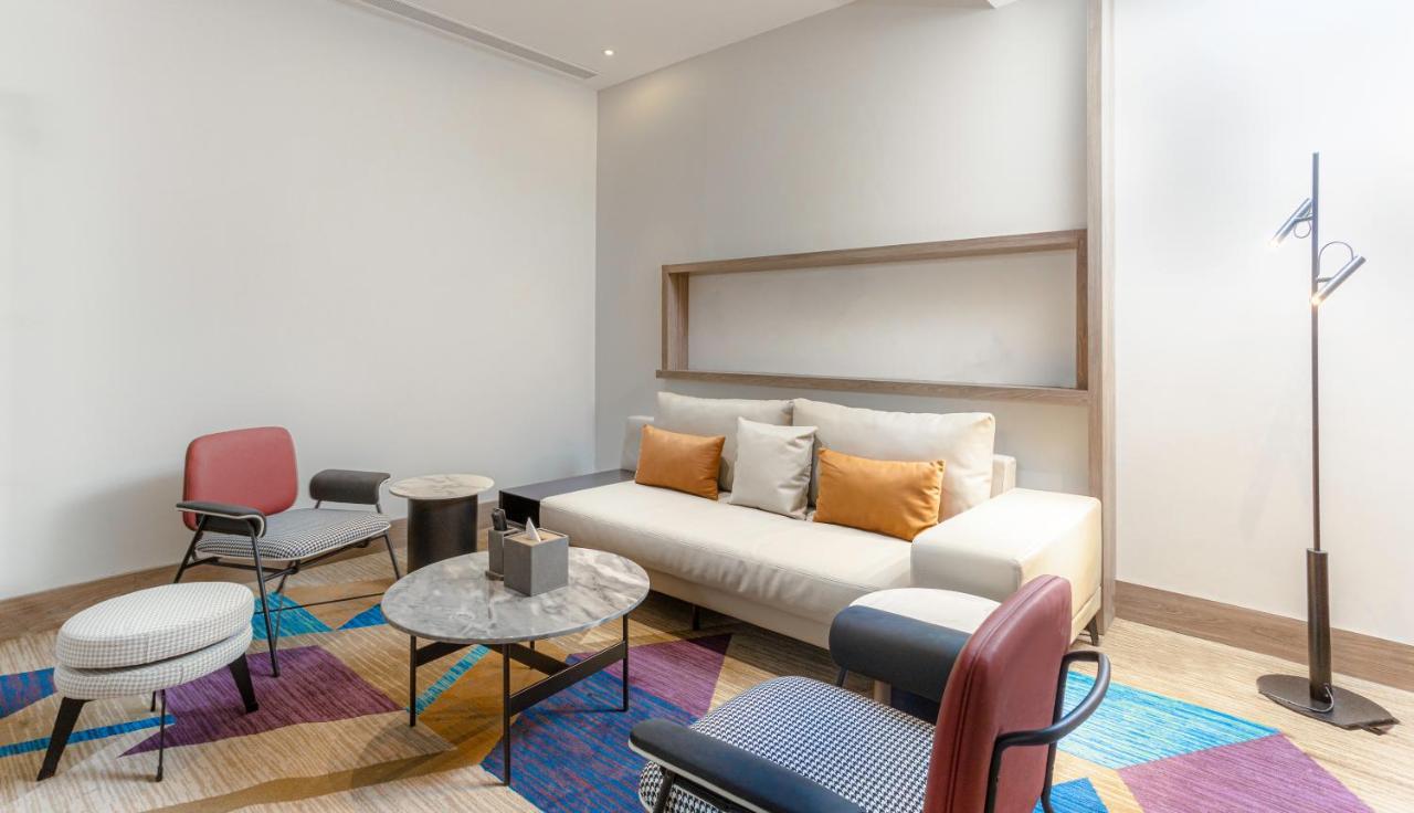 Ewaa Express Hotel - Al Jouf Sakakah Exteriör bild