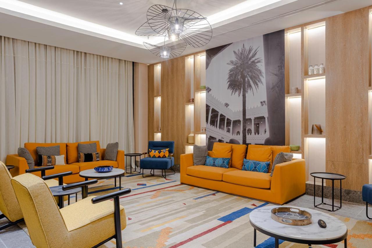 Ewaa Express Hotel - Al Jouf Sakakah Exteriör bild