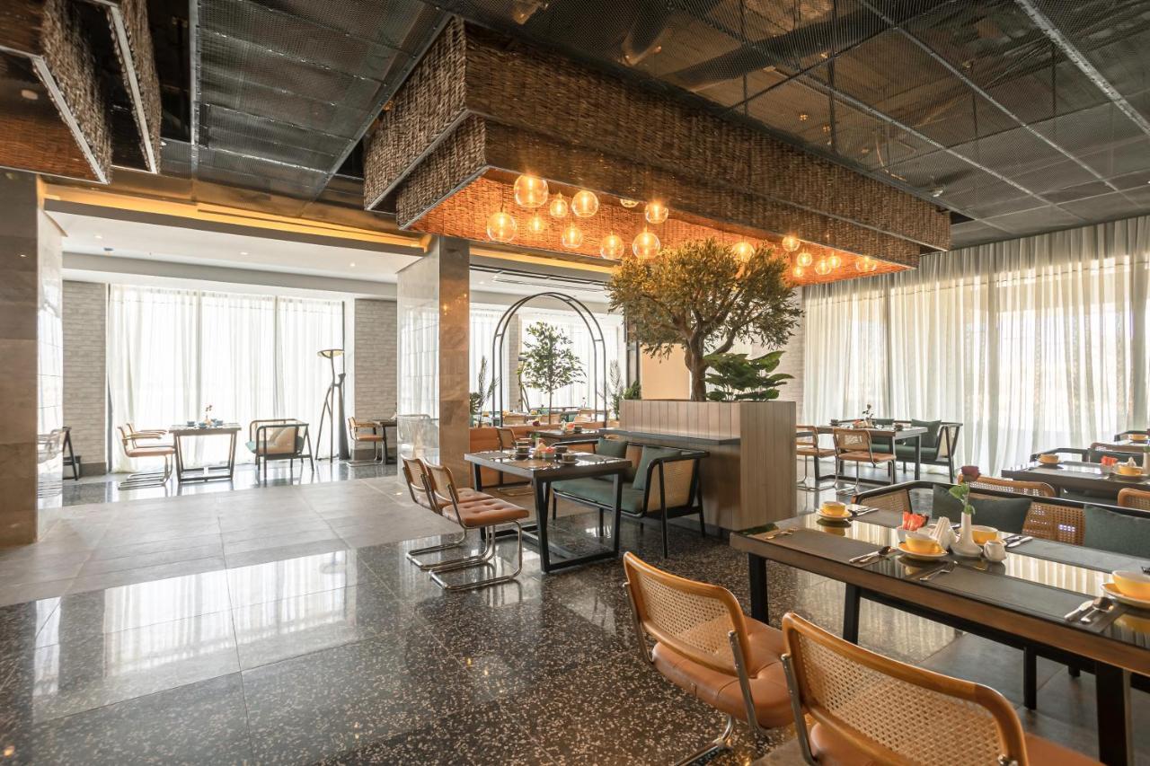 Ewaa Express Hotel - Al Jouf Sakakah Exteriör bild