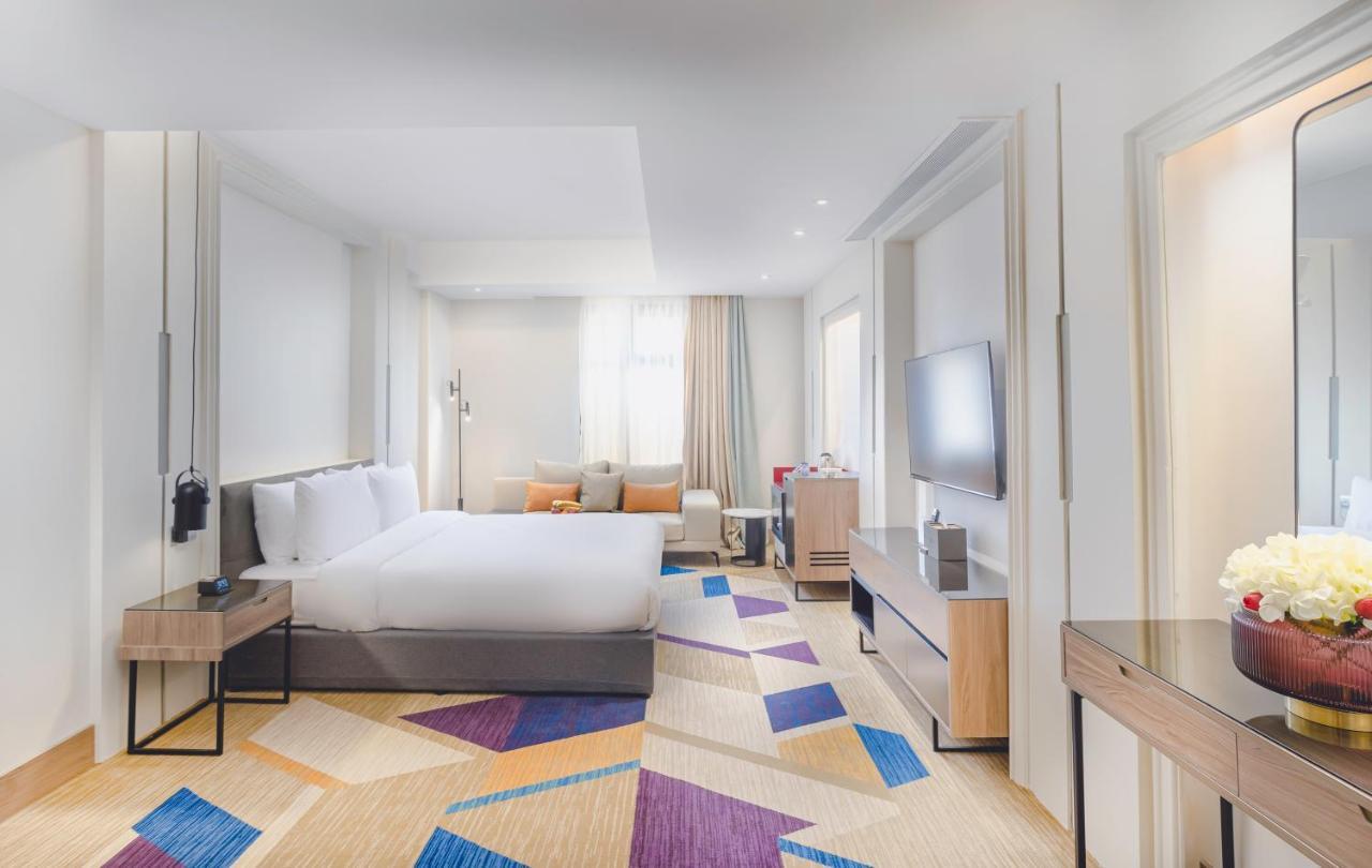 Ewaa Express Hotel - Al Jouf Sakakah Exteriör bild