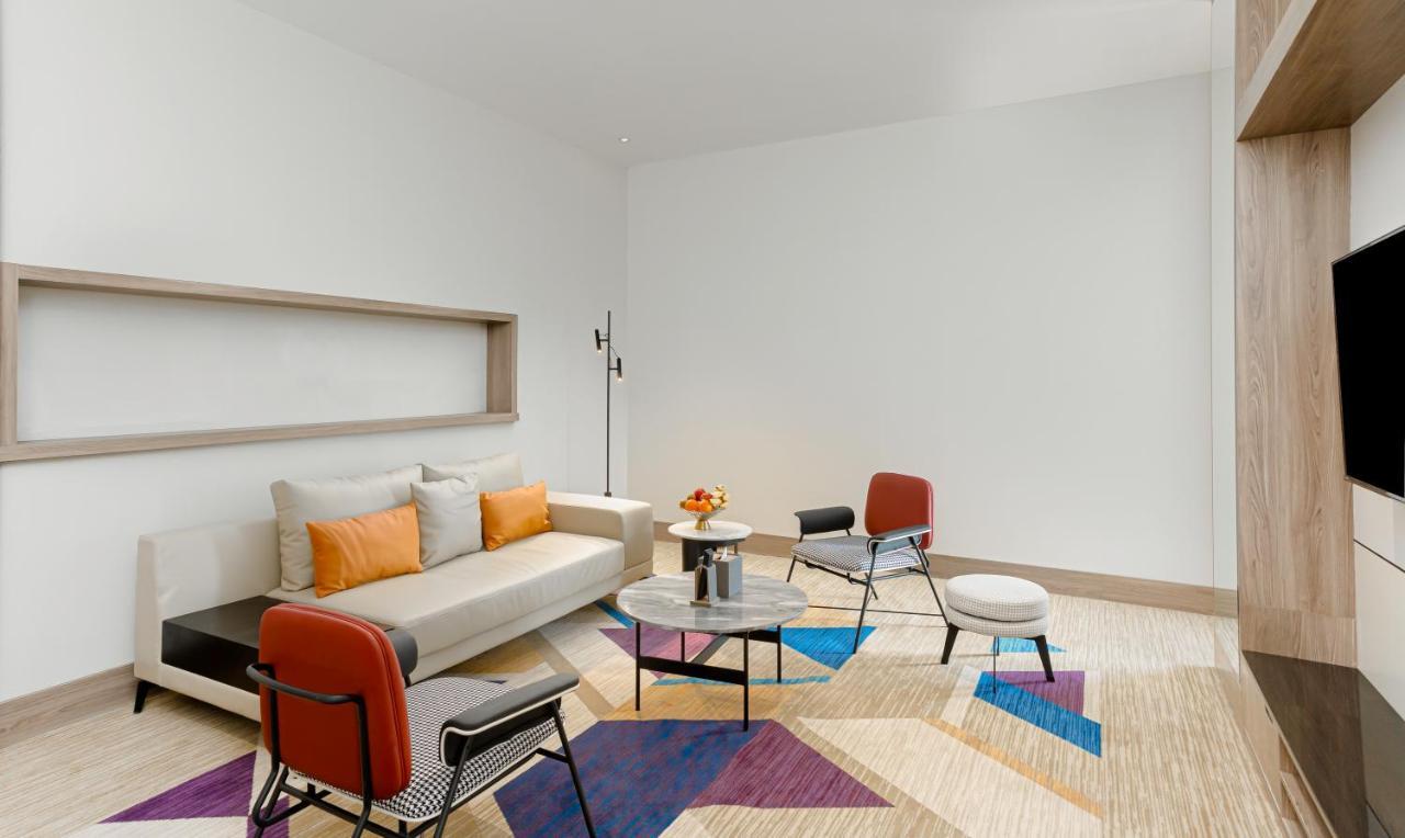 Ewaa Express Hotel - Al Jouf Sakakah Exteriör bild