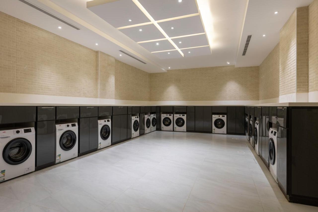 Ewaa Express Hotel - Al Jouf Sakakah Exteriör bild