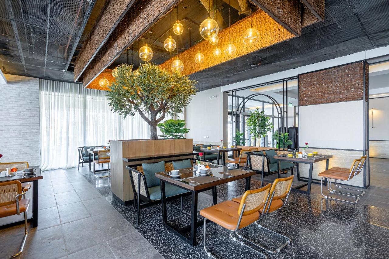 Ewaa Express Hotel - Al Jouf Sakakah Exteriör bild