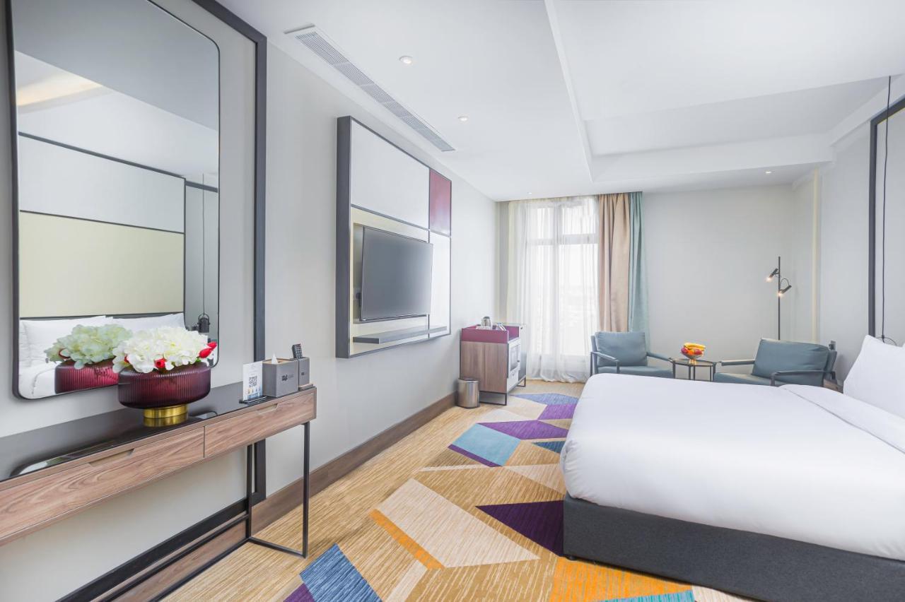 Ewaa Express Hotel - Al Jouf Sakakah Exteriör bild