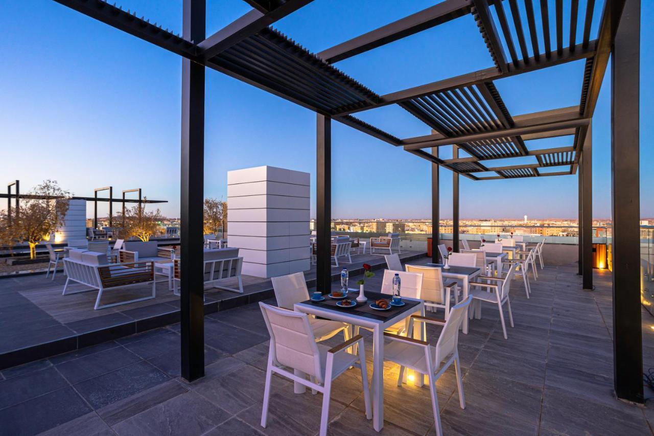 Ewaa Express Hotel - Al Jouf Sakakah Exteriör bild