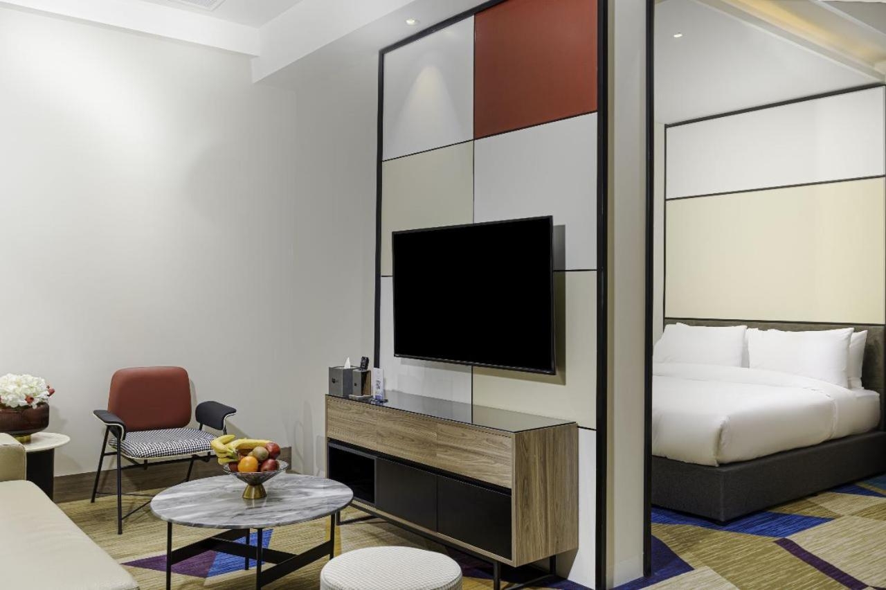 Ewaa Express Hotel - Al Jouf Sakakah Exteriör bild
